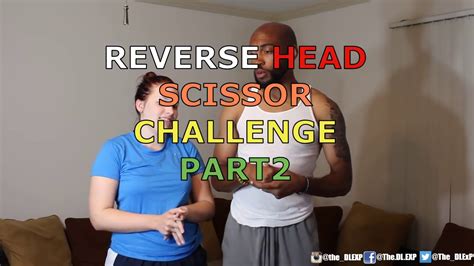 Reverse headscissor knockout